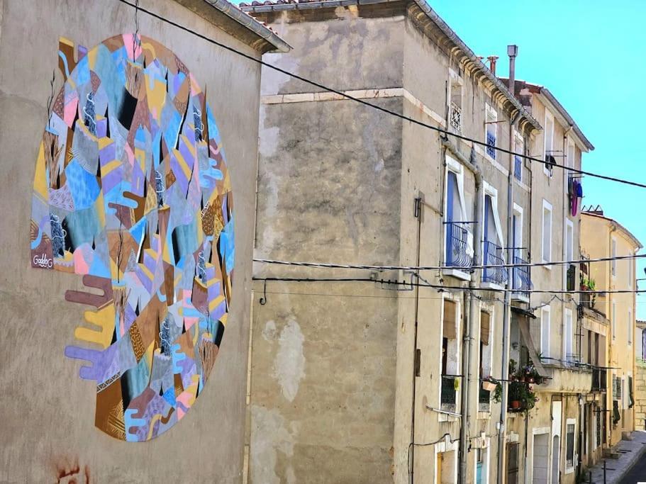Le Calme A Deux Pas Du Port De Sete Apartman Kültér fotó